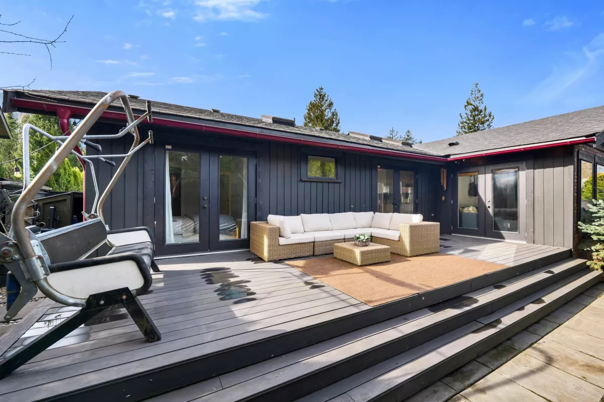 Office / Den Photo of 1518 Eagle Run Drive, Squamish, BC