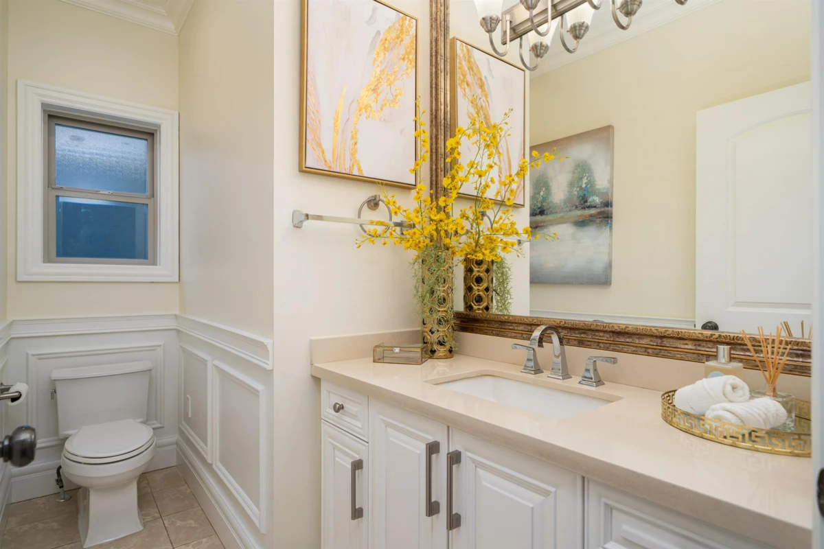 Bedroom 2 Photo of 3716 W 17th Avenue, Vancouver, BC