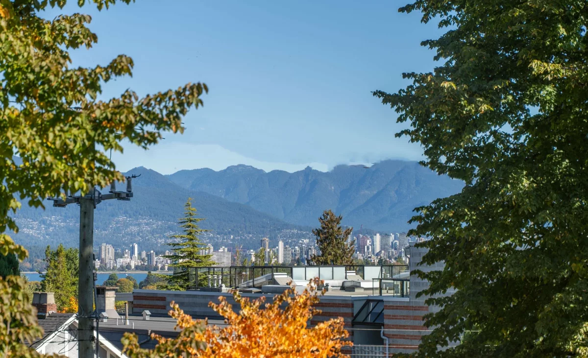 Bedroom 4 Photo of 3716 W 17th Avenue, Vancouver, BC