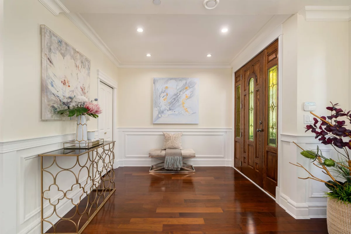 Living Room Photo of 3716 W 17th Avenue, Vancouver, BC