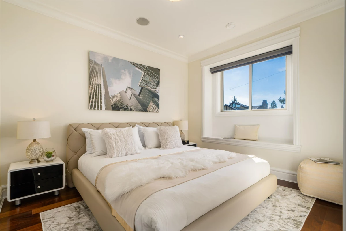 Office / Den Photo of 3716 W 17th Avenue, Vancouver, BC