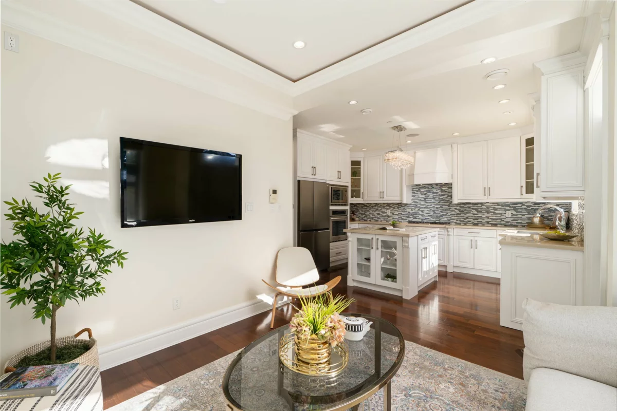 Primary Bathroom Photo of 3716 W 17th Avenue, Vancouver, BC