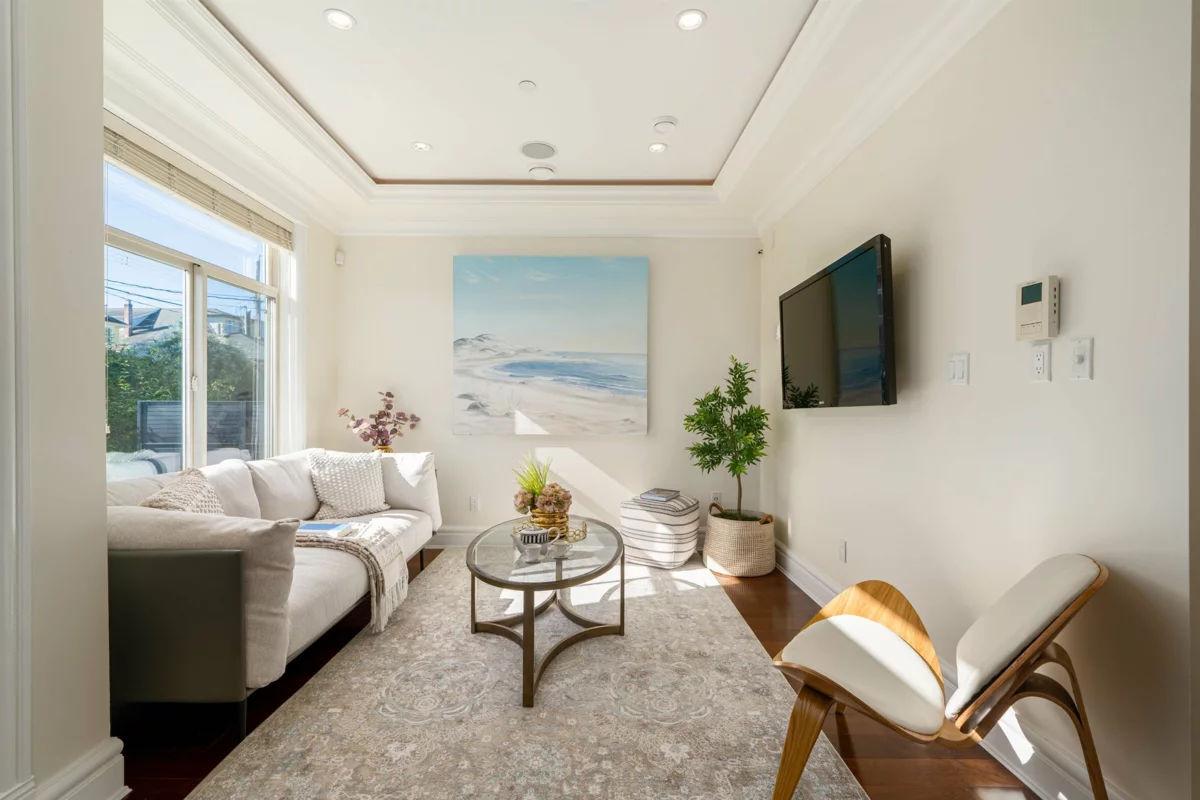 Primary Bedroom Photo of 3716 W 17th Avenue, Vancouver, BC