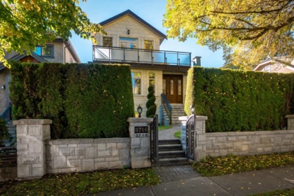 3716 W 17th Avenue, Vancouver, BC