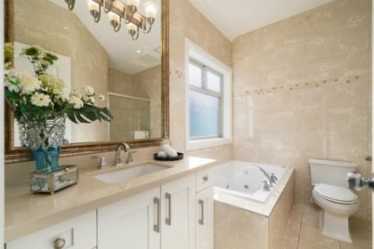 Guest Bathroom Photo of 3716 W 17th Avenue, Vancouver, BC