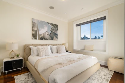 Office / Den Photo of 3716 W 17th Avenue, Vancouver, BC