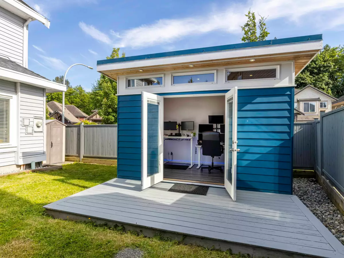 Outdoor Kitchen Photo of 6455 143rd Street, Surrey, BC