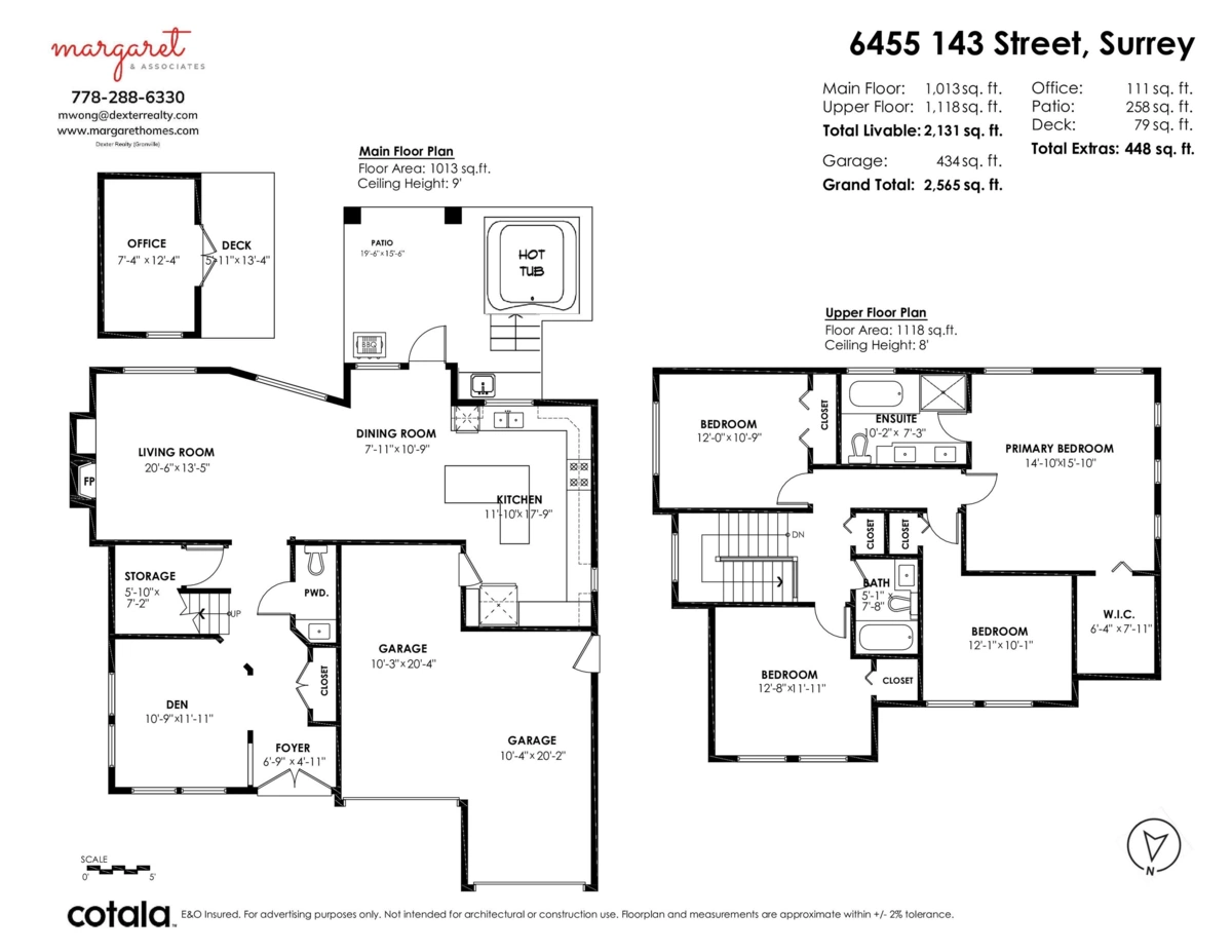 Playground / Recreational Area Near 6455 143rd Street, Surrey, BC