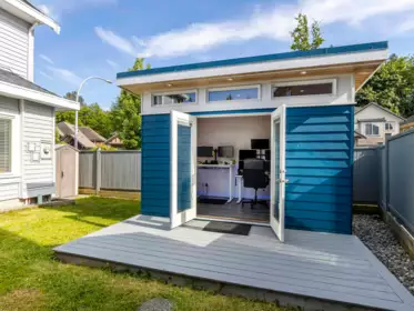 Outdoor Kitchen Photo of 6455 143rd Street, Surrey, BC