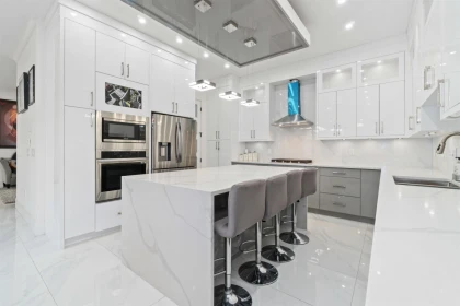Breakfast Nook Photo of 7688 115a Street, Delta, BC