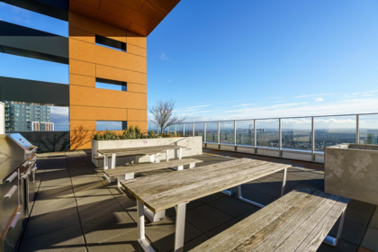 Aerial View of 302 13615 Fraser Highway, Surrey, BC