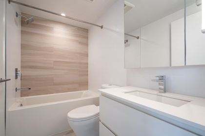 Powder Room Photo of 302 13615 Fraser Highway, Surrey, BC