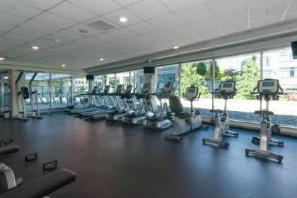 Basement Recreation Room Photo of 2106 939 Expo Boulevard, Vancouver, BC