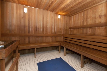 Laundry Room Photo of 2106 939 Expo Boulevard, Vancouver, BC