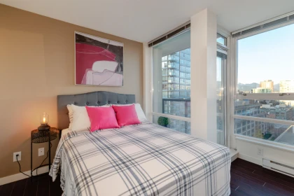 Pantry Photo of 2106 939 Expo Boulevard, Vancouver, BC