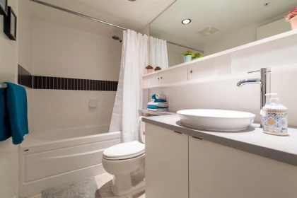 Walk-In Closet Photo of 2106 939 Expo Boulevard, Vancouver, BC