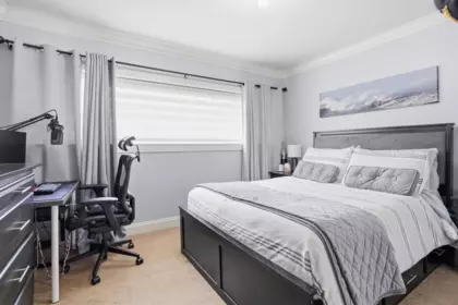 Basement Recreation Room Photo of 5957 Forglen Drive, Burnaby, BC