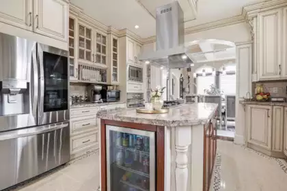 Kitchen Photo of 5957 Forglen Drive, Burnaby, BC