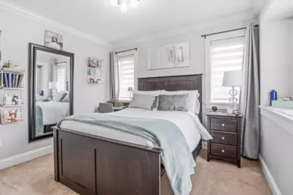 Loft / Bonus Room Photo of 5957 Forglen Drive, Burnaby, BC
