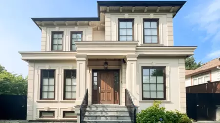 2071 W 36th Avenue, Vancouver, BC, Vancouver — Single Family Residence for sale