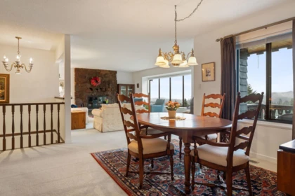 Kitchen Island Photo of 5508 Molina Road, North Vancouver, BC