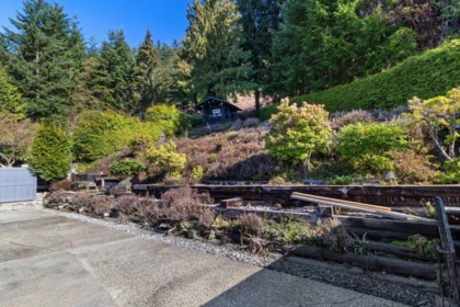 Outdoor Deck Photo of 5508 Molina Road, North Vancouver, BC