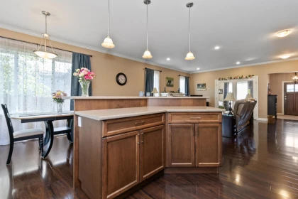 Breakfast Nook Photo of 64 7600 Chilliwack River Road, Chilliwack, BC