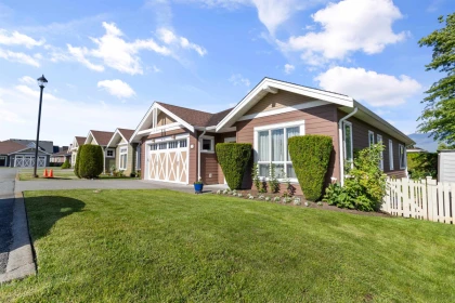 Front Yard Photo of 64 7600 Chilliwack River Road, Chilliwack, BC