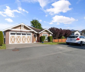 Garden / Landscaping Photo of 64 7600 Chilliwack River Road, Chilliwack, BC