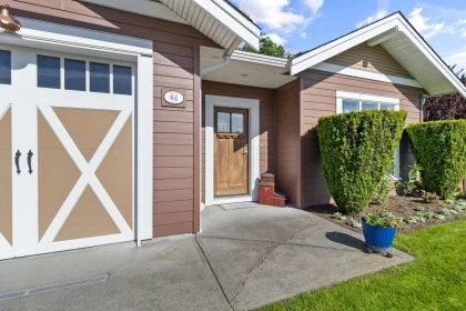 Outdoor Deck Photo of 64 7600 Chilliwack River Road, Chilliwack, BC