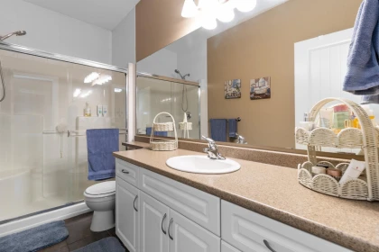 Powder Room Photo of 64 7600 Chilliwack River Road, Chilliwack, BC