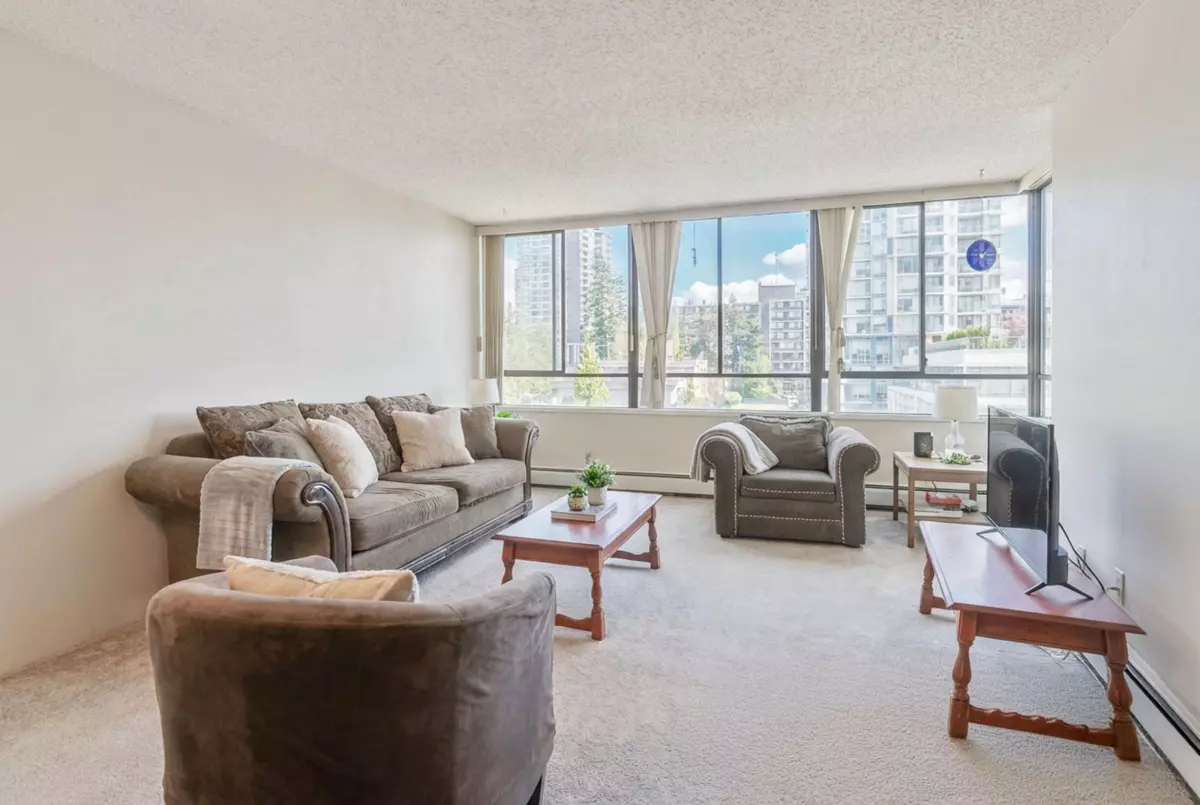 Family Room Photo of 708 460 Westview Street, Coquitlam, BC