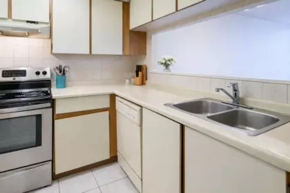Breakfast Nook Photo of 708 460 Westview Street, Coquitlam, BC