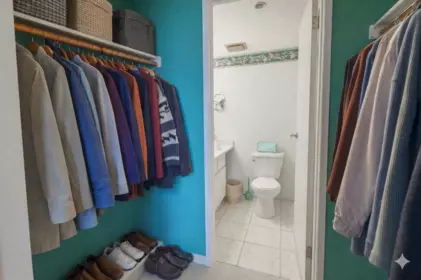 Guest Bathroom Photo of 708 460 Westview Street, Coquitlam, BC