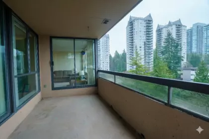 Walk-In Closet Photo of 708 460 Westview Street, Coquitlam, BC