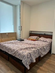 Kitchen Photo of 809 10448 University Drive, Surrey, BC