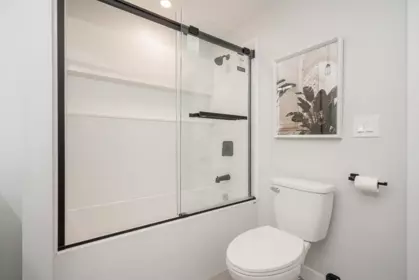 Basement Recreation Room Photo of 15 1840 160 Street, Surrey, BC