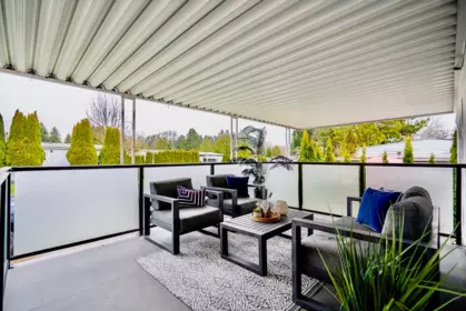 Garage Interior Photo of 15 1840 160 Street, Surrey, BC