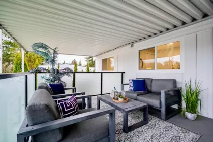 Outdoor Patio Photo of 15 1840 160 Street, Surrey, BC