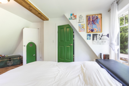 Bedroom 3 Photo of 6121 Golf Course Road, Sechelt, BC