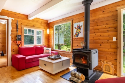 Breakfast Nook Photo of 6121 Golf Course Road, Sechelt, BC