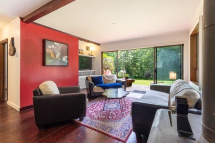 Garage Interior Photo of 6121 Golf Course Road, Sechelt, BC