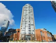 2108 63 Keefer Place, Vancouver, BC