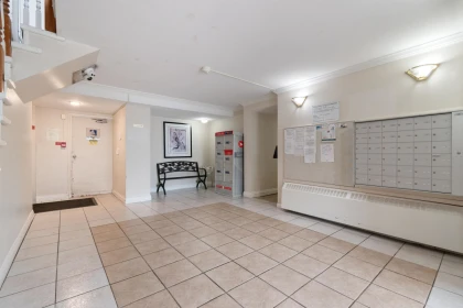 Mudroom Photo of 302 9477 Cook Street, Chilliwack, BC
