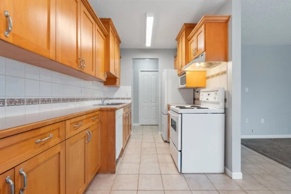 Pantry Photo of 302 9477 Cook Street, Chilliwack, BC