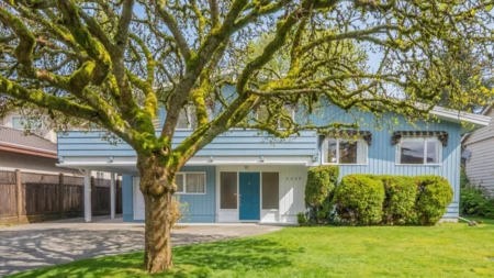 6220 Chatsworth Road, Richmond, BC, Richmond — Single Family Residence for sale