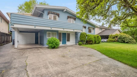 6220 Chatsworth Road, Richmond, BC, Richmond — Single Family Residence for sale
