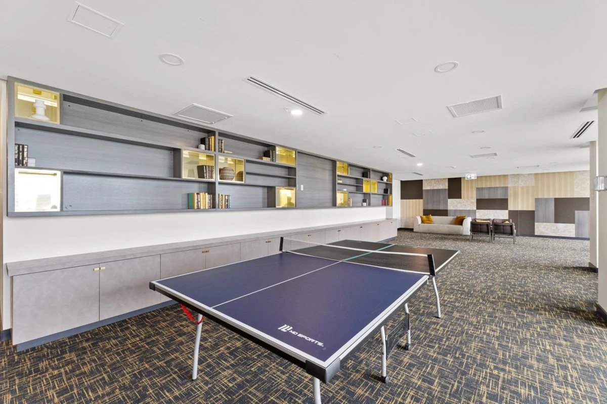 Family Room Photo of 1806 6383 Mckay Avenue, Burnaby, BC