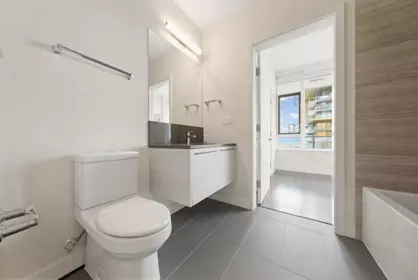 Powder Room Photo of 1806 6383 Mckay Avenue, Burnaby, BC