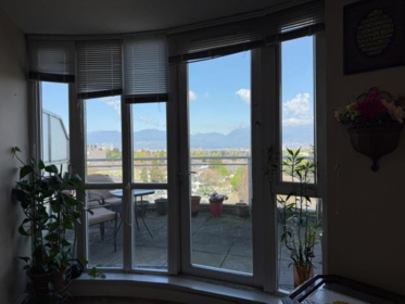 Outdoor Patio Photo of 609 4028 Knight Street, Vancouver, BC